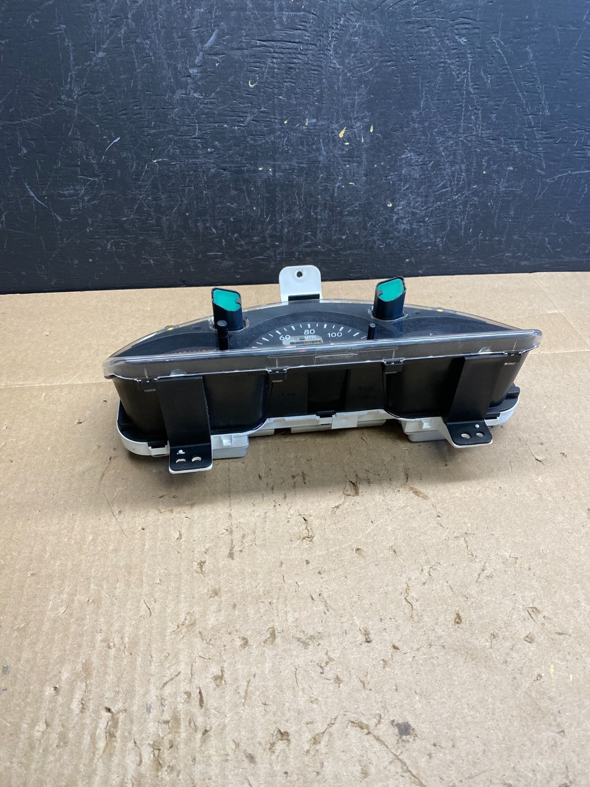2004 to 2007 Toyota Highlander Speedometer Insrument Gauge Cluster Y2409 DG4