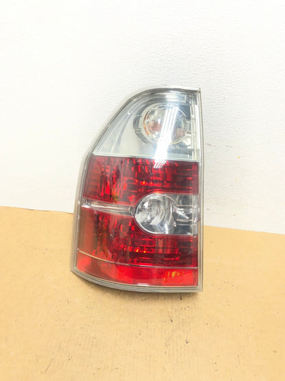 2004 2005 2006 Acura Mdx Left Driver Lh Side Tail Light AD4693 LK0