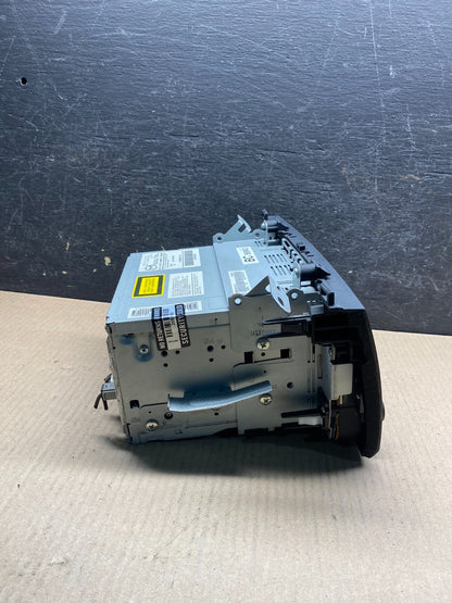 2010 to 2011 Mazda 3 Radio Cd Player BBM266AR0A AI5336 DW2