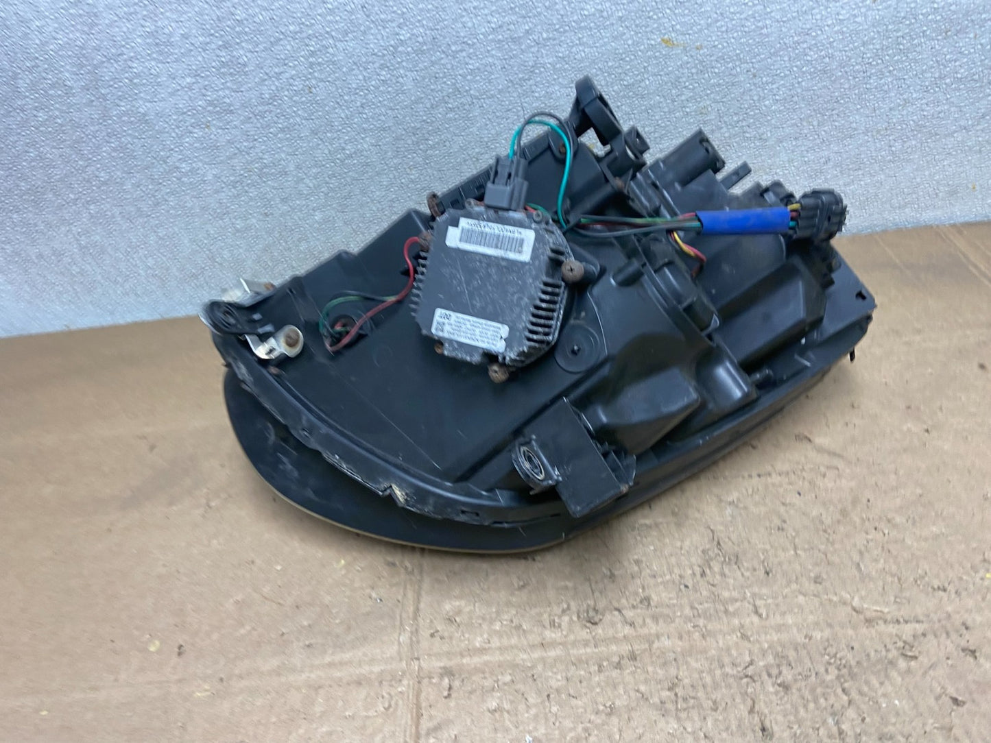 2005-2006 Infiniti G35 Right Passenger Hid Xenon Headlight Sedan Oem Y7082 DW8
