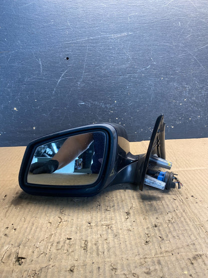 2009 - 2015 BMW 7 750i Series Left Driver Camera View Door Mirror OEM AA7545 DG9