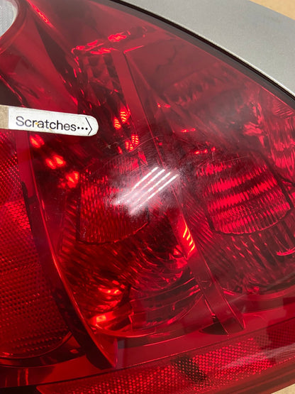 2004 2005 2006 2007 2008 Nissan Maxima Right Passenger Tail Light Oem AC2873 LK3
