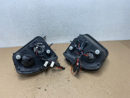 2000-2005 Mitsubishi Eclipse Left+Right Set Halogen Headlights AF423010