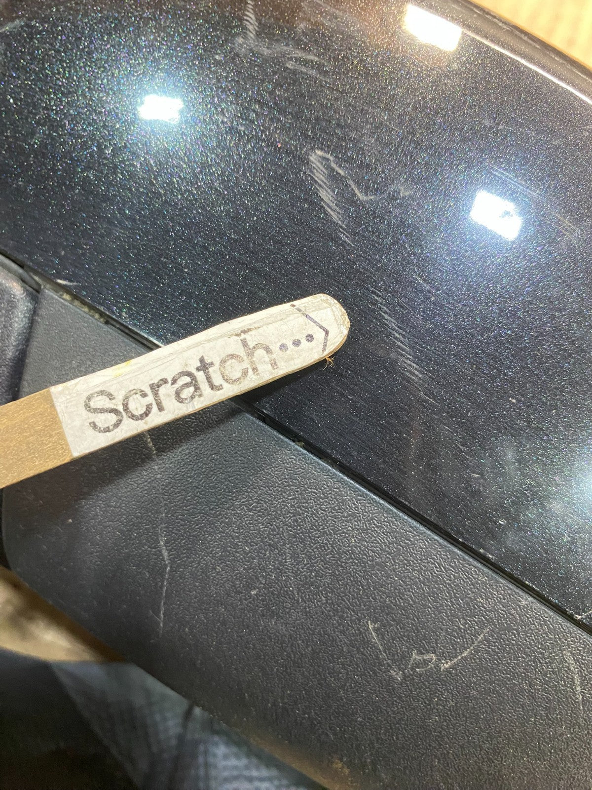 2013 to 2016 Ford Escape Left Driver Lh Power Door Mirror Oem AB0625 MS8