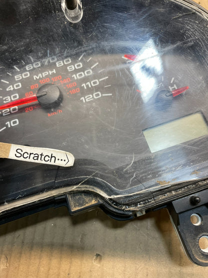 2007 - 2008 Ford F150 F-150 Speedometer Cluster Gauge Oem X0822 DG2