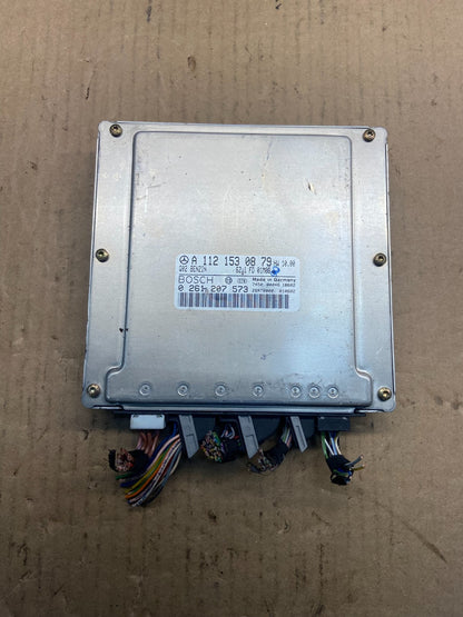 1999 to 2005 Mercedes E320 CLK320 Engine Control Unit ECU Module AF9232 DG0