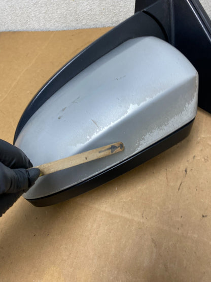 2007 to 2013 BMW X5 Left Driver LH Side View Door Mirror Oem N5922 DG5