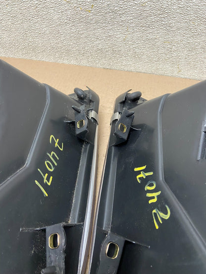 2002 to 2004 Volkswagen Jetta Left+Right Headlights Aftermarket Z4071 DW8