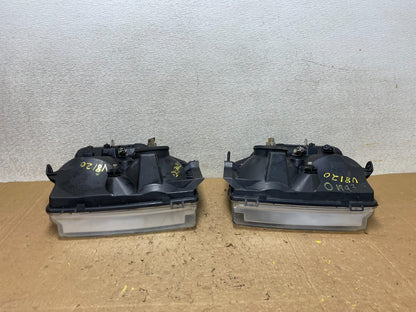 2008-2014 Ford Econoline E150 E250 E350 Left+Right Headlights V8120 DW12