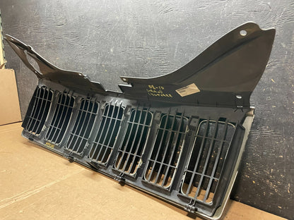 2008-2010 Jeep Grand Cherokee Front Upper Grill Grille Aftermatrket Z5793 DG7
