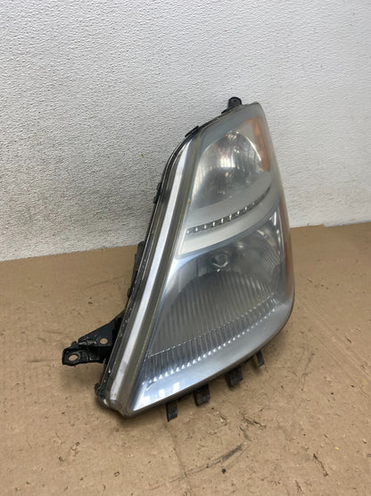 2006-2009 Toyota Prius Left Driver LH Side Blue Headlight Halogen AG5445 DW1