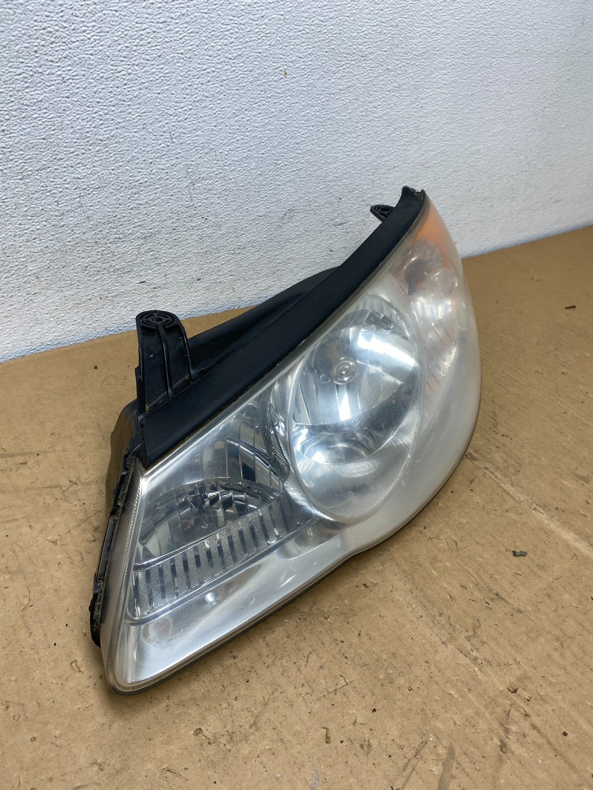 2007 2008 2009 2010 Hyundai Elantra Left Driver Lh Headlight AC8670 DW2