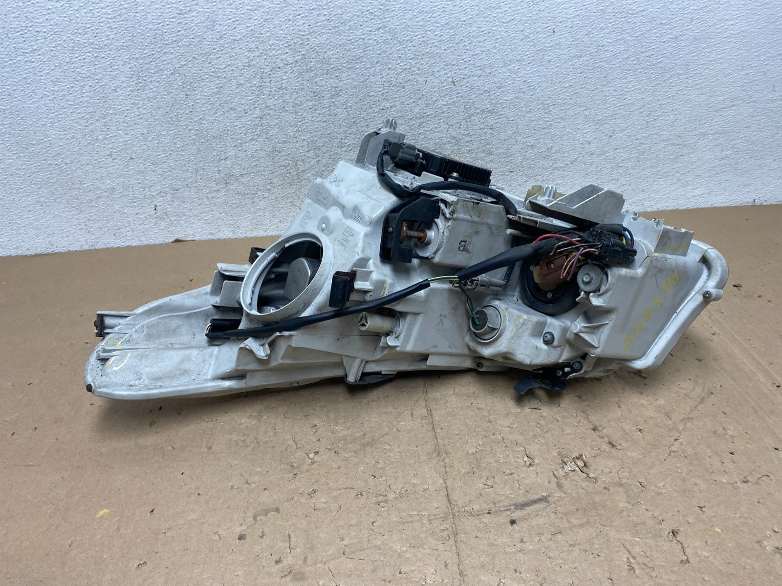 2007-2009 Infiniti G35 G37 Right Passenger Hid Xenon Headlight Sedan AG5645 DW9