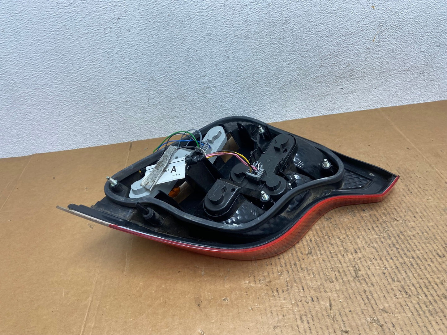 2005 to 2009 Volvo S60 Left Driver LH Side Tail Light AE1215 LK5