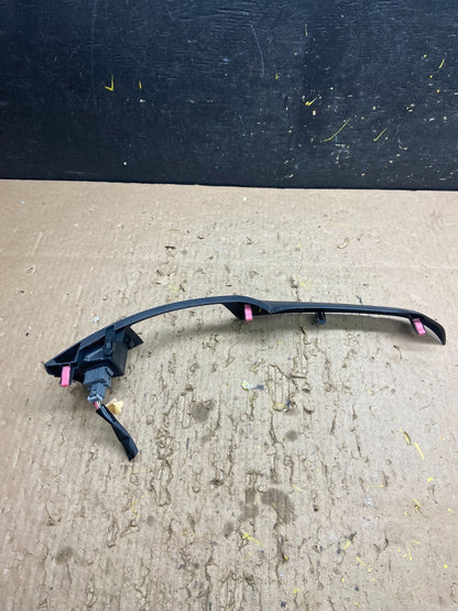 2007- 2011 Toyota Yaris HB Left LH Trim Bezel Panel Center Dash T8911 DG3