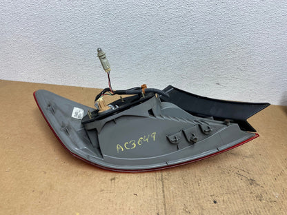 Coupe 2006 2007 2008 Honda Civic Right Passenger RH Tail Light DEPO AC3649 LK5