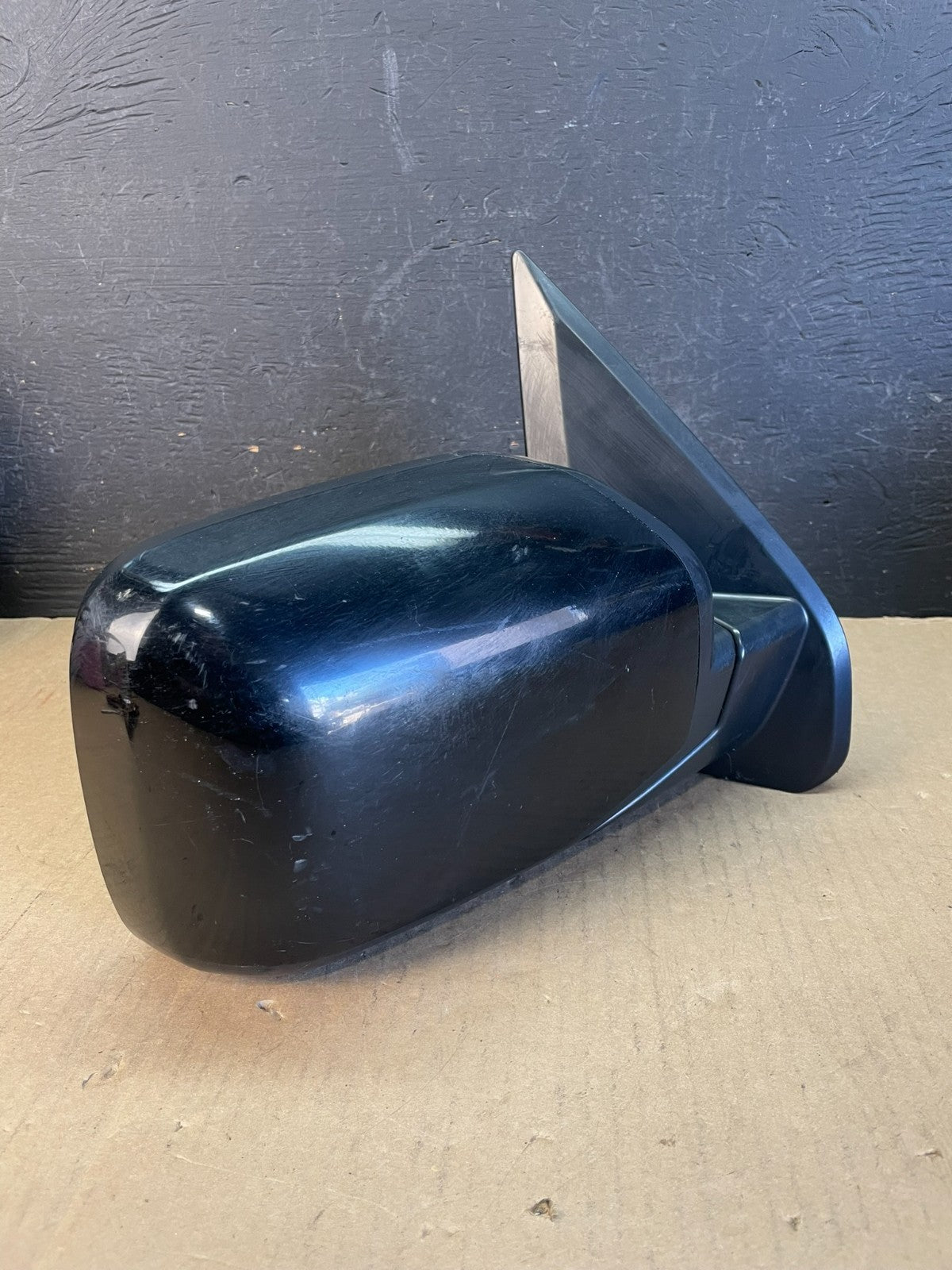 2009-2015 Honda Pilot Right Passenger Side View Door Mirror AD5583 DW1