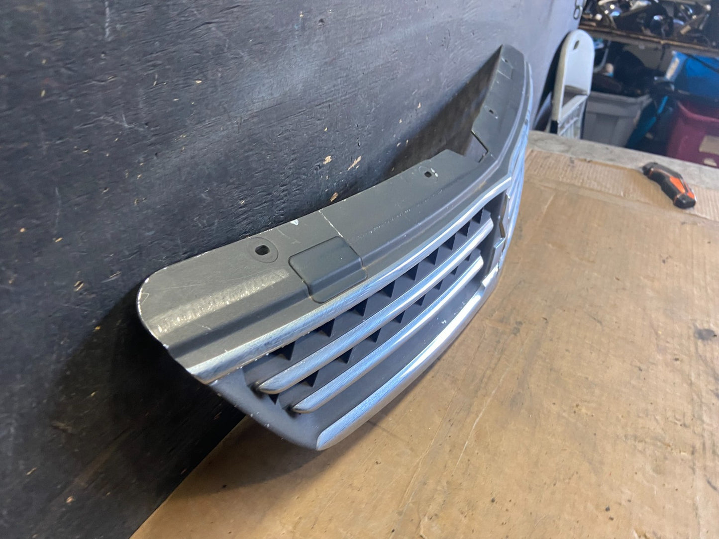 2006 to 2007 Mitsubishi Lancer Front Grille Grill Oem R0257 DG2
