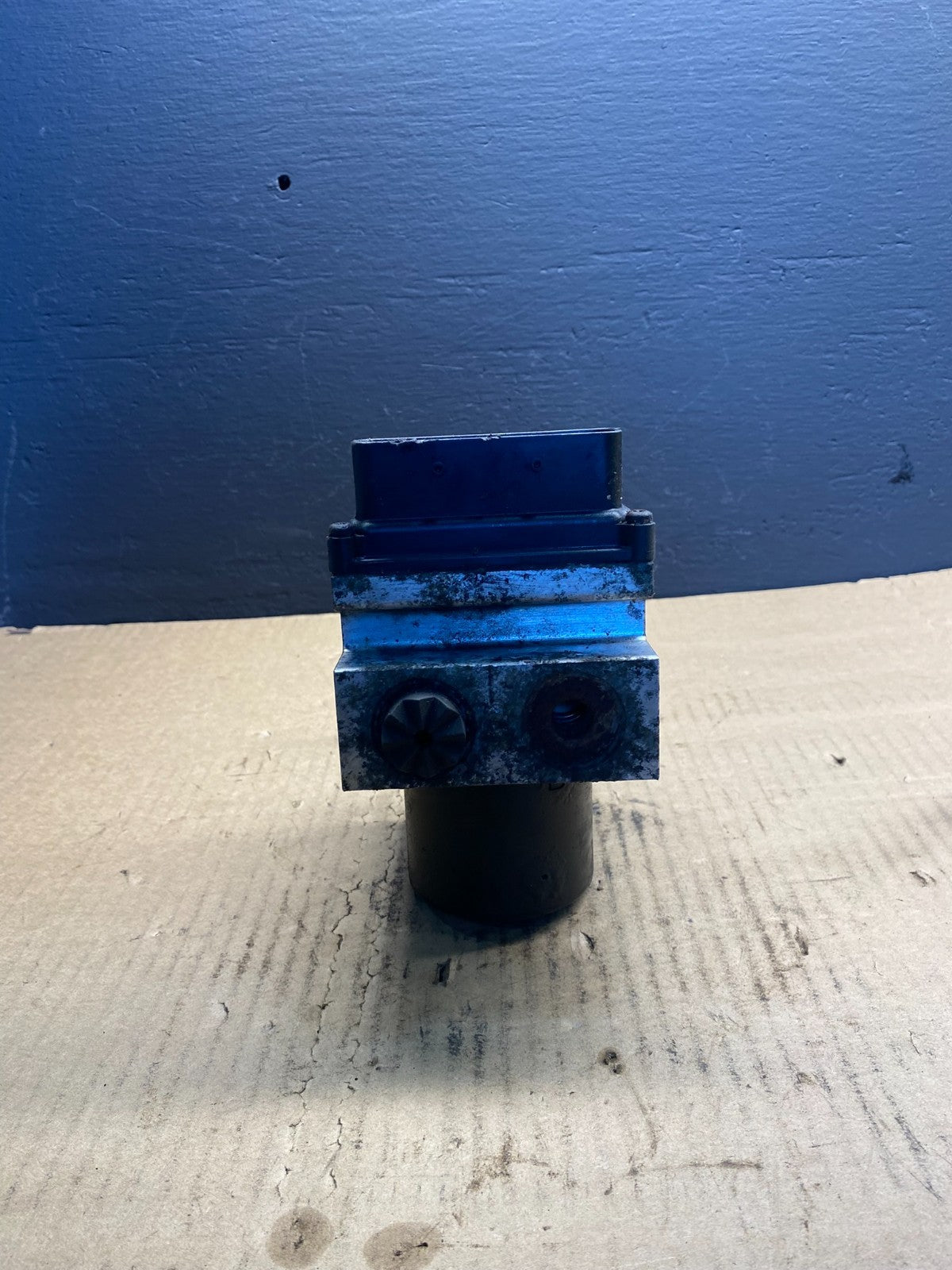 2008 Ford Van E350 Abs Pump 4 Wheel ABS 8c24-2c405-ae ab7405 DG3