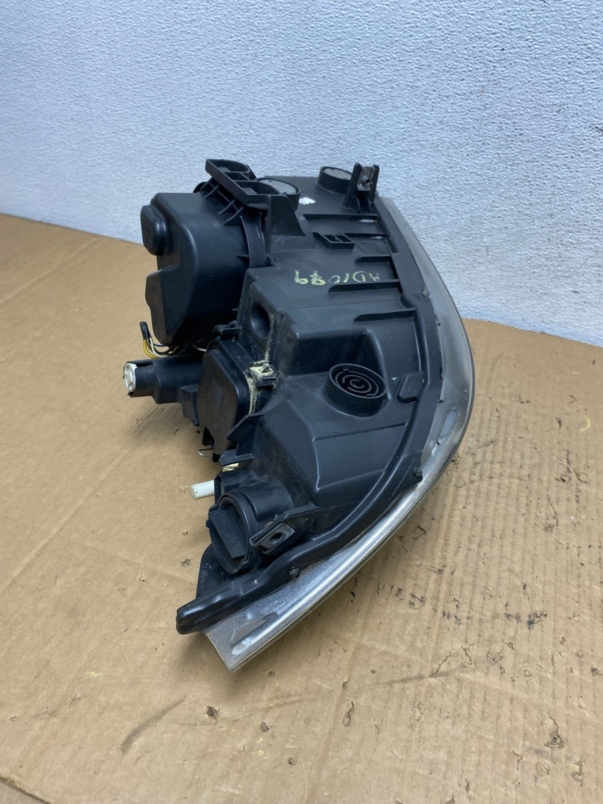 2009-2011 Bmw 3 Series 328i 4/D Sedan Left Driver Headlight Halogen AD1099 DW7