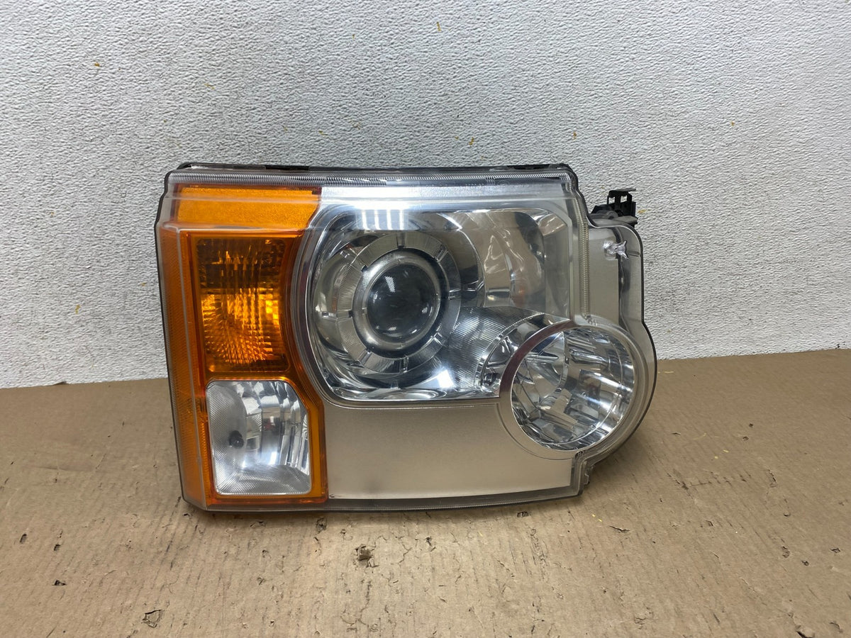 2005 - 2009 Land Rover Lr3 Right Passenger Rh Side Xenon Headlight AH5963 DW0