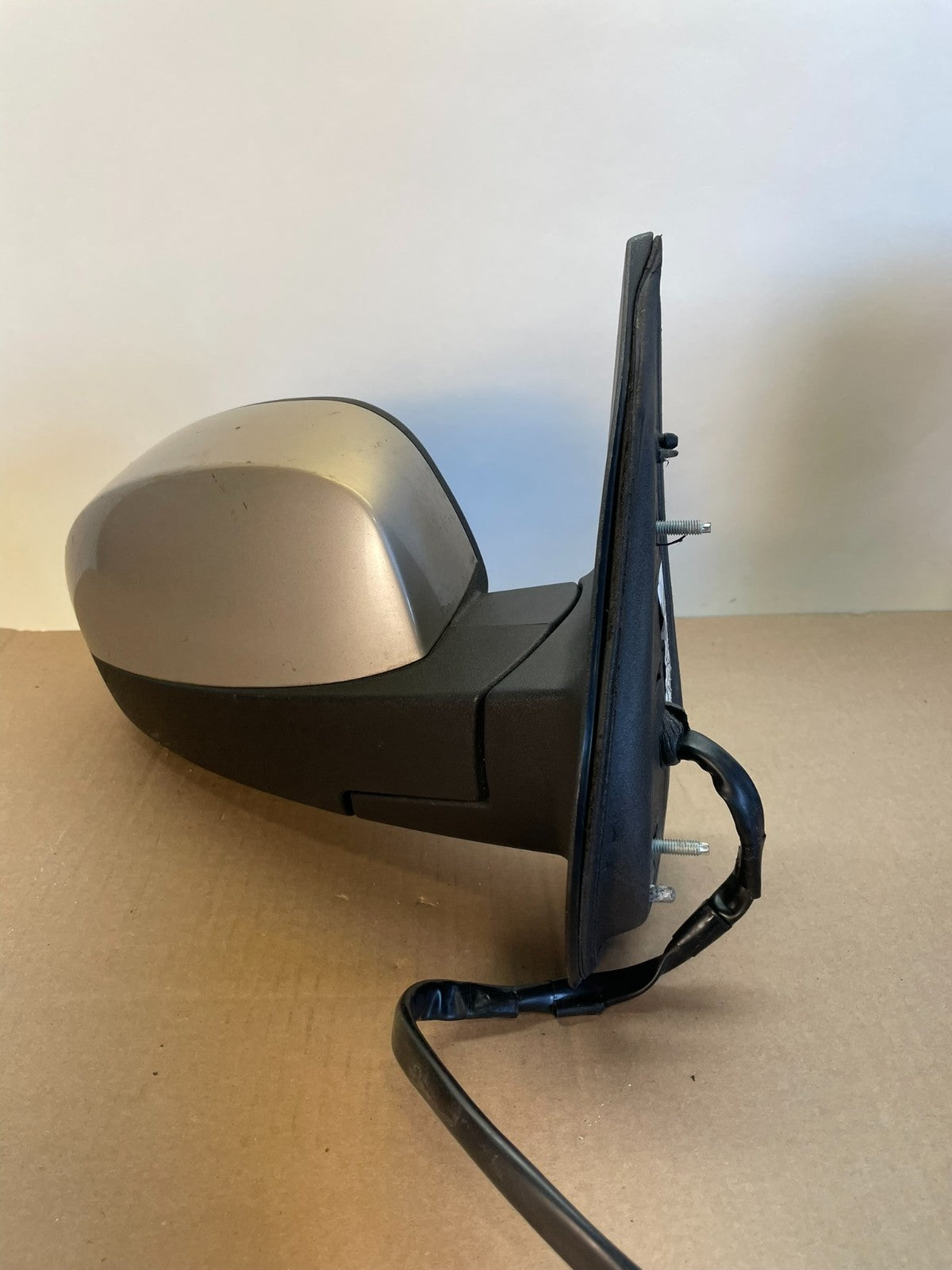 2007 to 2008 Gmc Yukon Right Passenger Turn Signal View Door Mirror ah0418 DG1