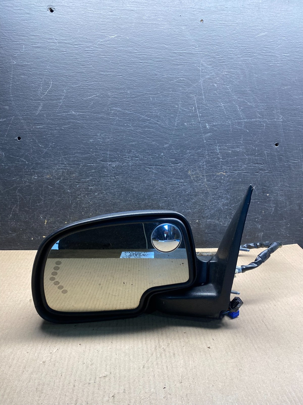 2003-2006 Chevrolet Tahoe Suburban Left Driver LH Turn Door Mirror AI5361 DW9