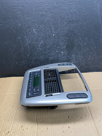 2004 -2005 Ford Explorer Radio Dash Bezel Climate Control Vent ac9459 DG2
