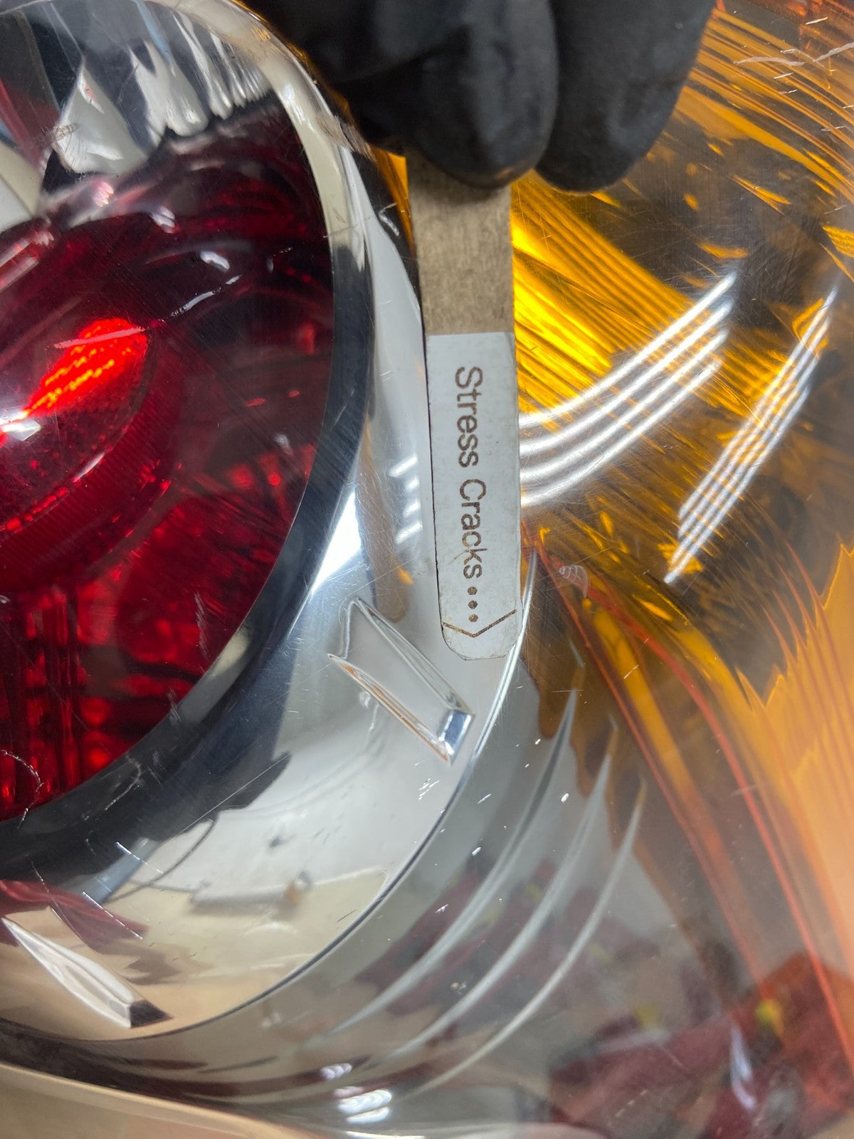 2007 to 2012 Nissan Altima Right Passenger Rh Side Tail Light AH4427 DW4