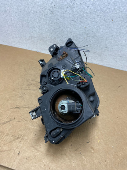 2010 2011 2012 Ford Fusion Left Driver LH Side Headlight Halogen DEPO AD6292 DW9