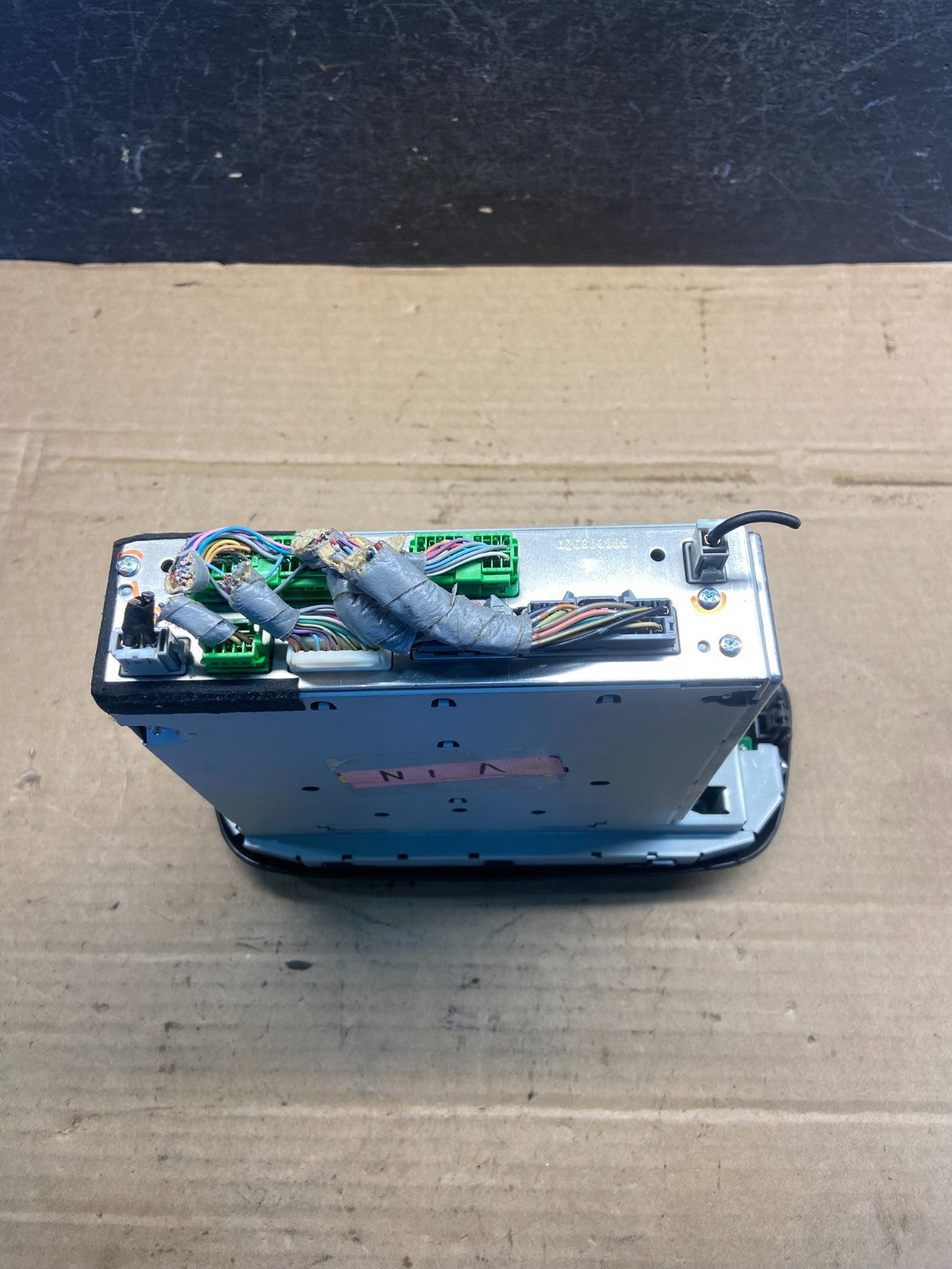 2005 to 2010 Honda Odyssey Am Fm Cd Player Radio Receiver AE2522 DG5