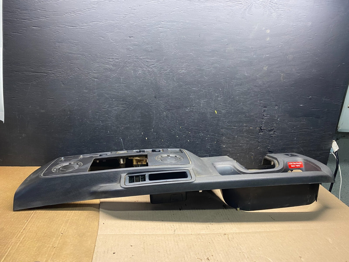 2009 - 2014 Ford E150 E250 Gauge Speedometer Cluster Radio Bezel Trim L0301 DG2