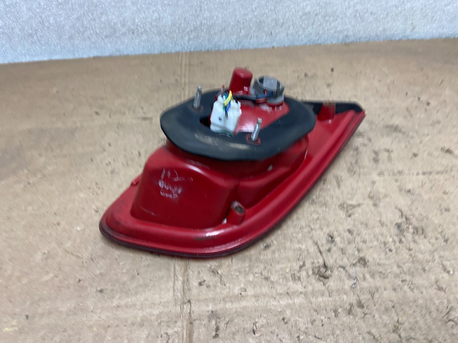 2007 2008 2009 Hyundai Santa Fe Right Passenger Tail Light Inner Oem Y7139 DW3