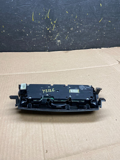 2009 - 2014 Nissan Murano AC Air Temperature Climate Control Panel y2126 DG4