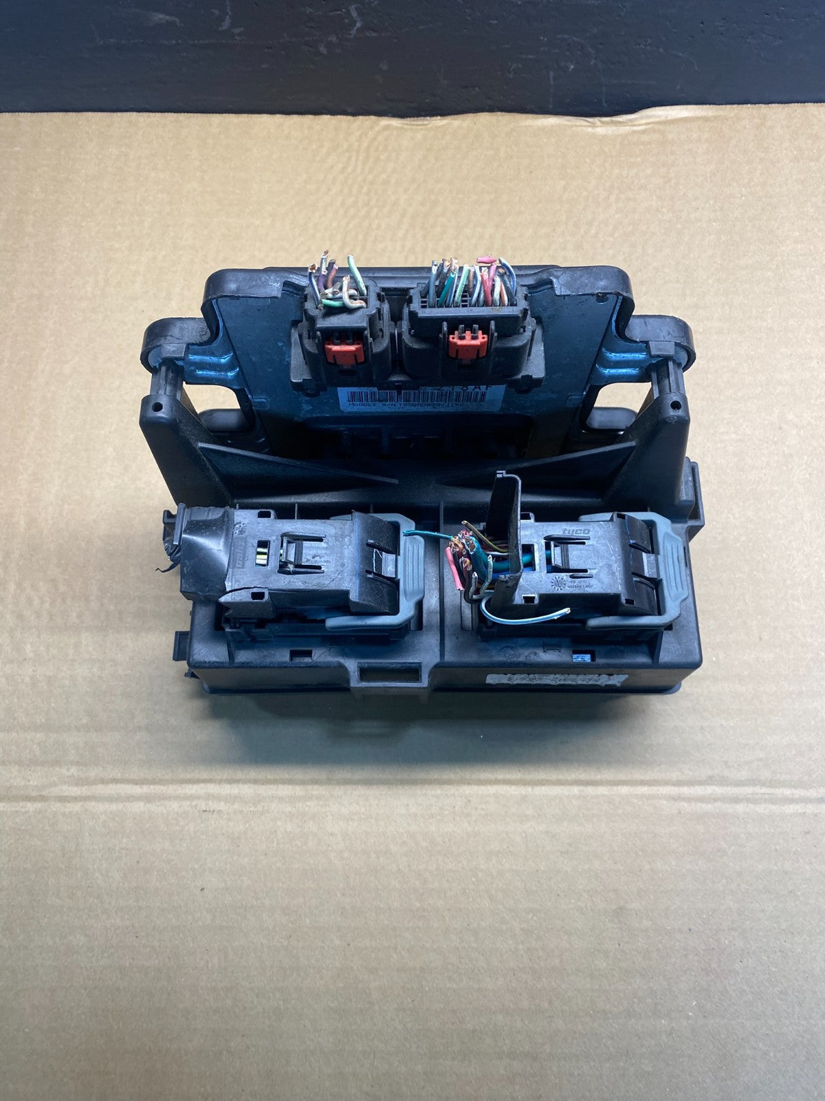 2009 2010 Jeep Commander Grand Cherokee Tipm Fuse Box Relay Panel Oem AB7363 DG1