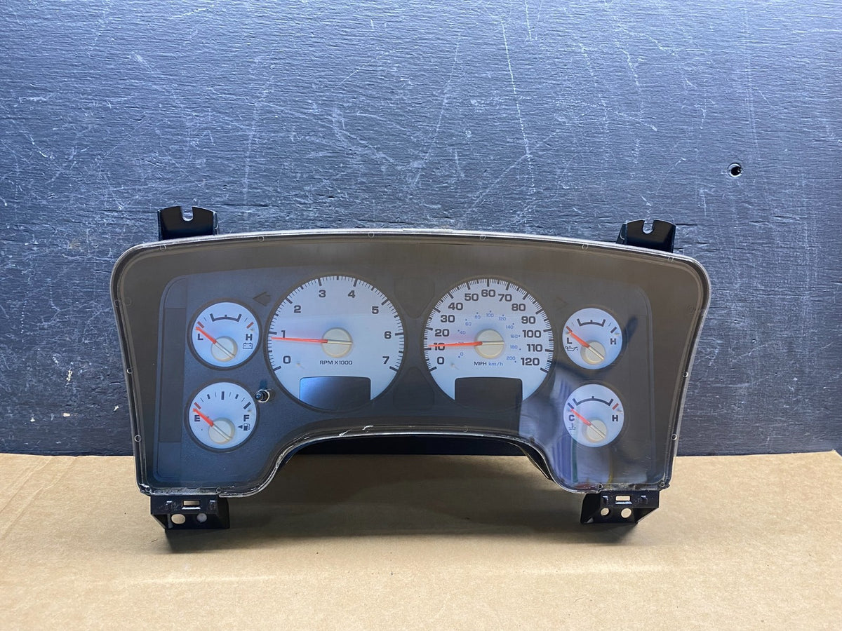 2004 2005 Dodge Ram 1500 Instrument Speedometer Gauge Cluster AH7097 DG0