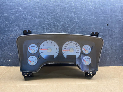 2004 2005 Dodge Ram 1500 Instrument Speedometer Gauge Cluster AH7097 DG0