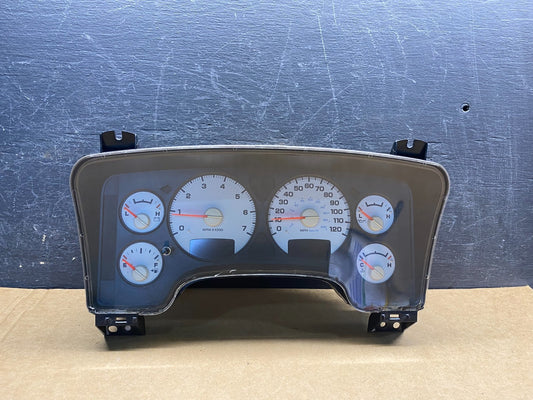 2004 2005 Dodge Ram 1500 Instrument Speedometer Gauge Cluster AH7097 DG0