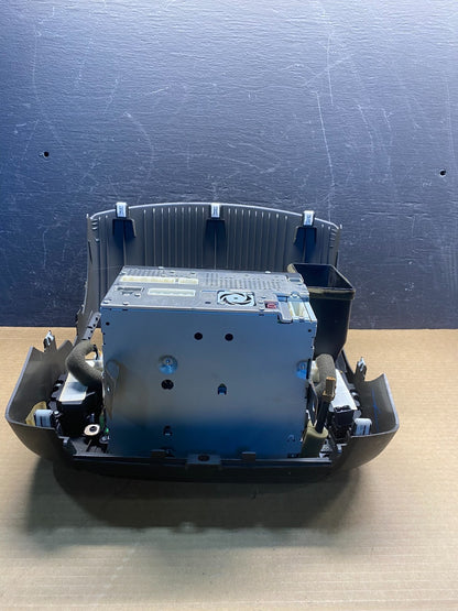 2008 2012 Nissan Pathfinder Radio A/C Heat Temperature Climate Control AF4072 DG4