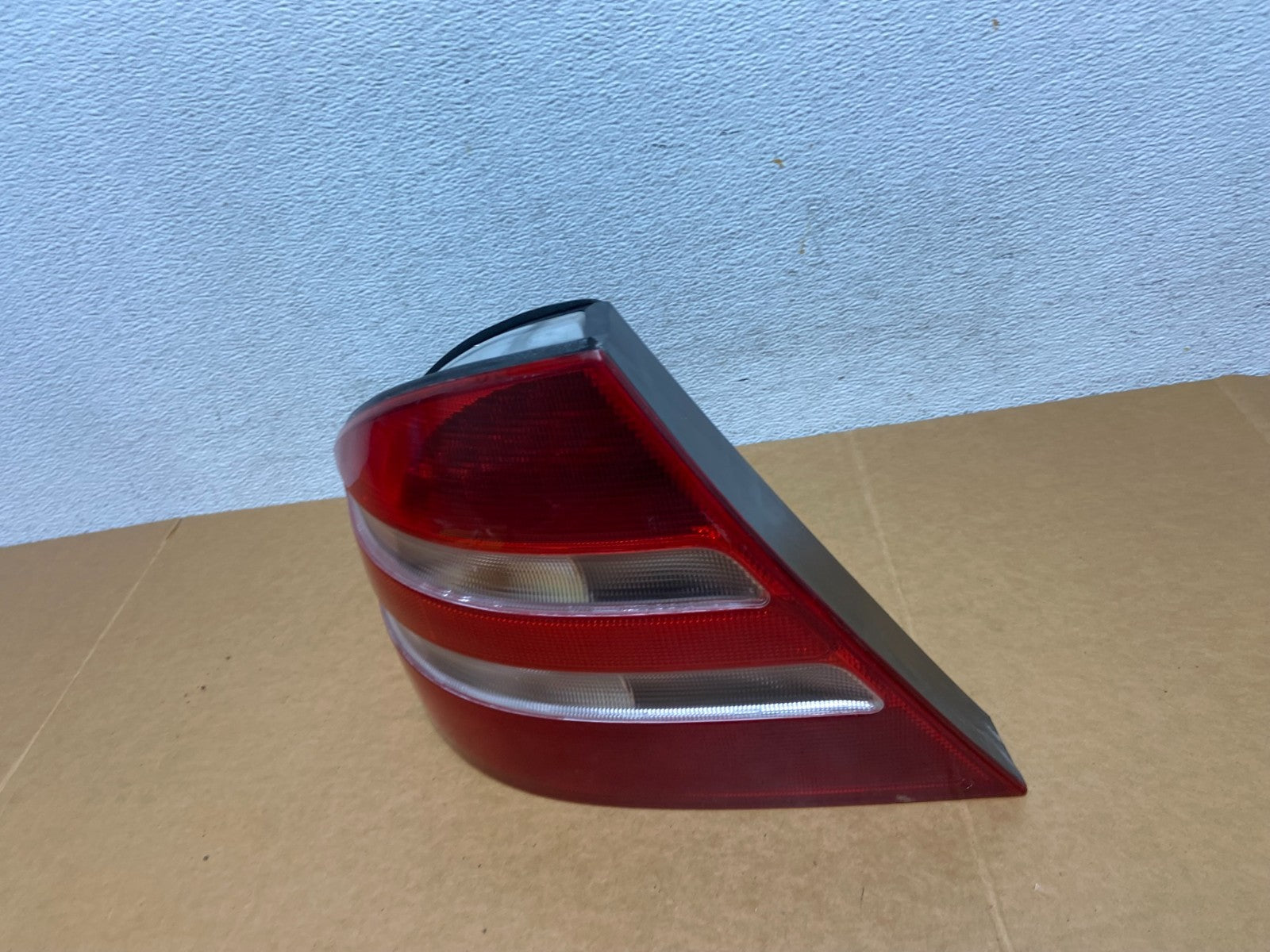 2000 to 2002 Mercedes-Benz S-Class Tail Light Left Driver Side AD8863 DW1