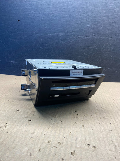 2007-2014 Mercedes-Benz S550 Head Radio Comand Command CD Navigation AC8939 DG0