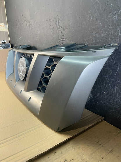 2005 2006 2007 2008 Nissan Xterra Front Upper Grill Grille AC9695 DG2