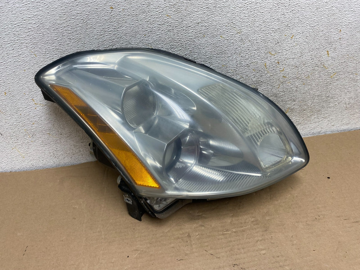 2004 2005 2006 Nissan Maxima Right Passenger Side Headlight Halogen AH9374 DW0