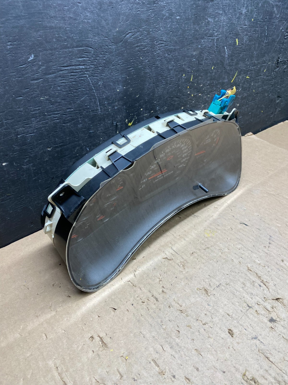 2000 to 2005 Chevrolet Monte Carlo Speedometer Cluster Gauge T5835 DG2