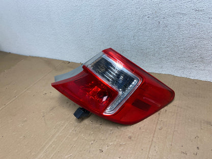 2012 2013 2014 Toyota Camry Right Passenger RH Side Tail Light AE9196 LK1