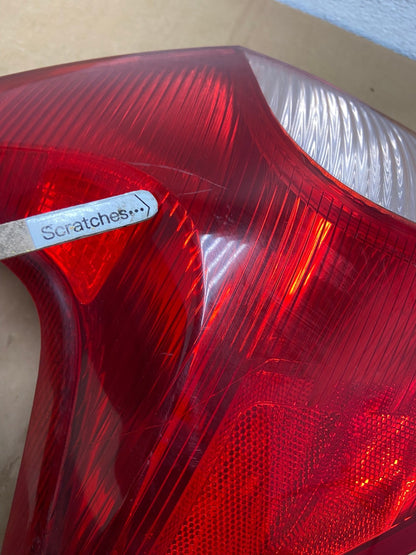 2014 - 2019 Nissan Versa Note Hatchback Left Driver LH Tail Light AC8441 LK3