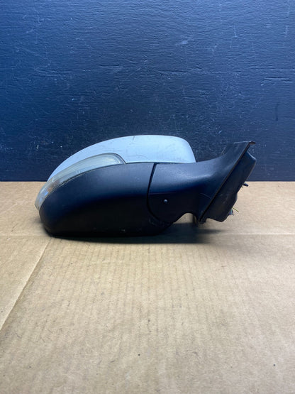 2012-2014 Ford Focus Right Passenger View Door Turn Sgn Heat Mirror AD3579 DG3