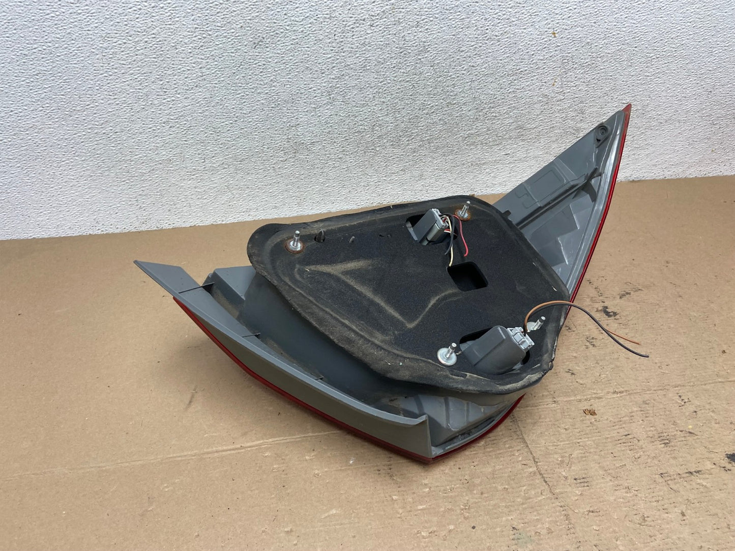 2006 - 2007 Honda Accord Right Passenger Side Tail light AF4887 LK3