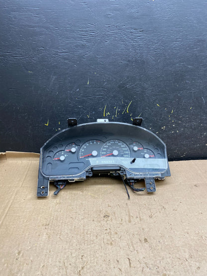2001 to 2003 Ford Explorer Speedometer Cluster Gauge Oem z1799 DG0