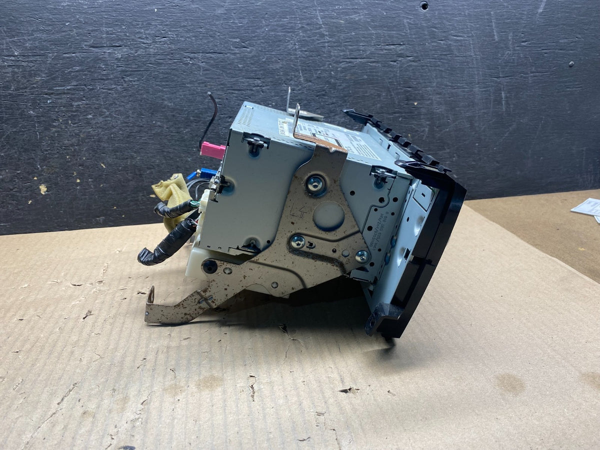 2013 to 2014 Nissan Altima Radio Screen Receiver AM-FM CD Player AI4790 DG3